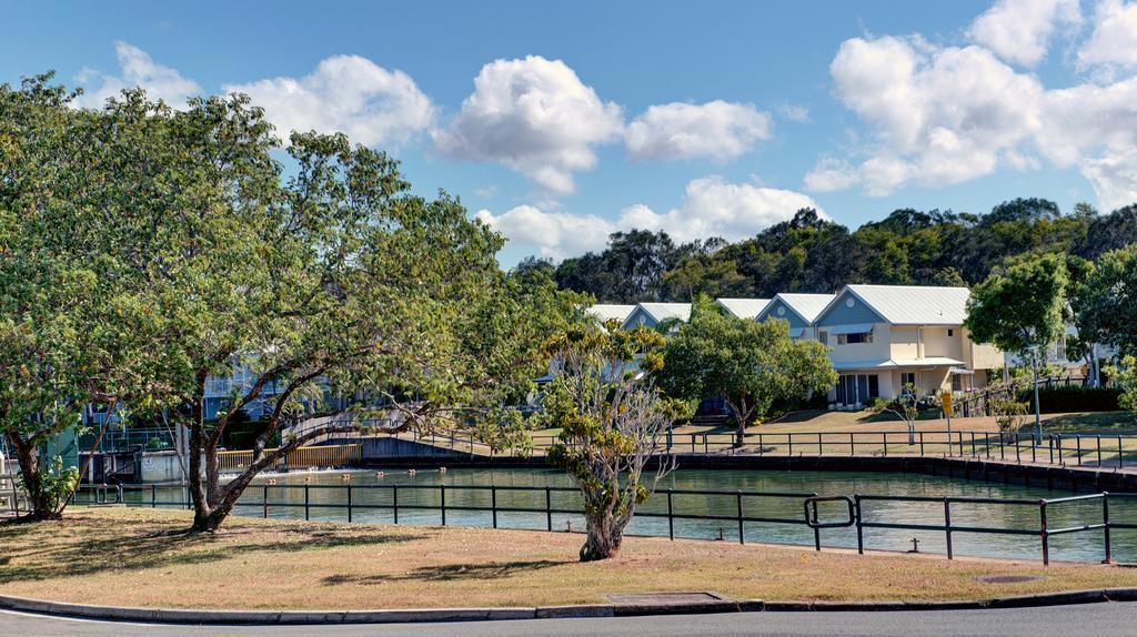 Noosa Sun Motel Noosaville Exterior photo