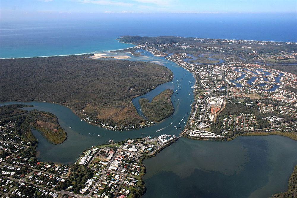 Noosa Sun Motel Noosaville Exterior photo