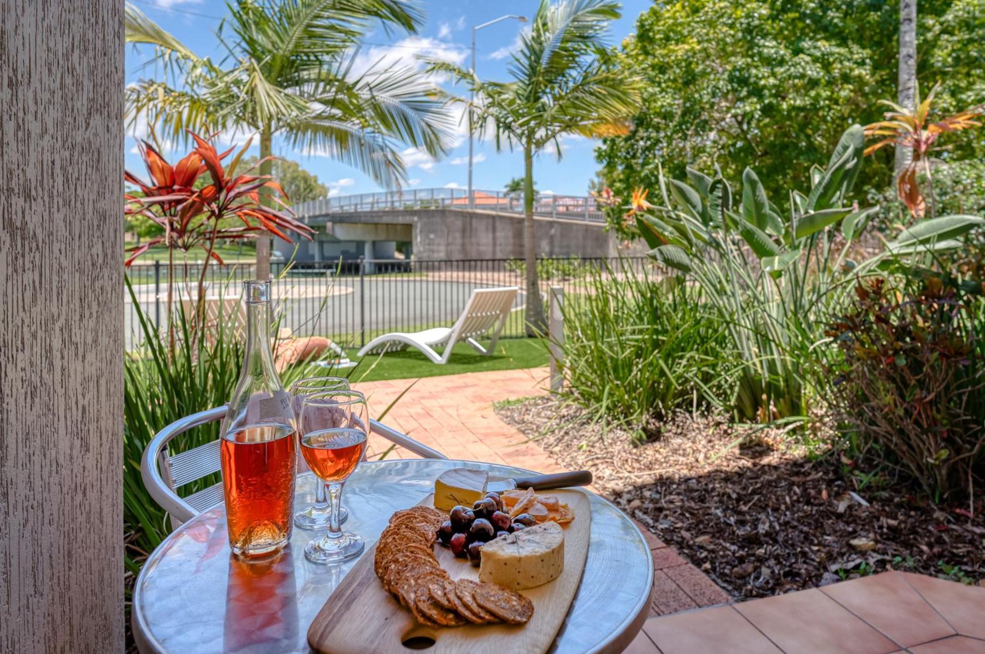 Noosa Sun Motel Noosaville Exterior photo