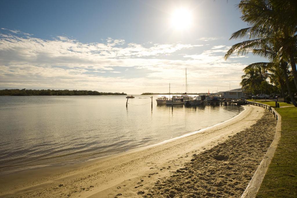 Noosa Sun Motel Noosaville Room photo