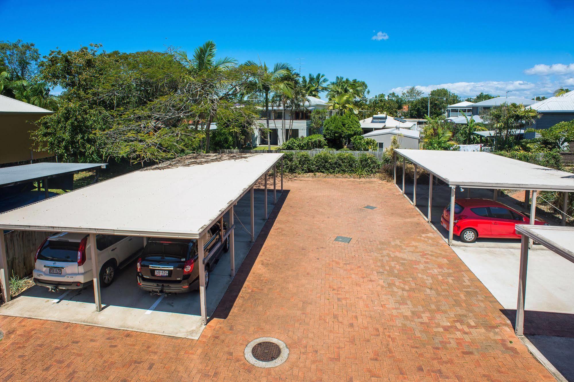 Noosa Sun Motel Noosaville Exterior photo