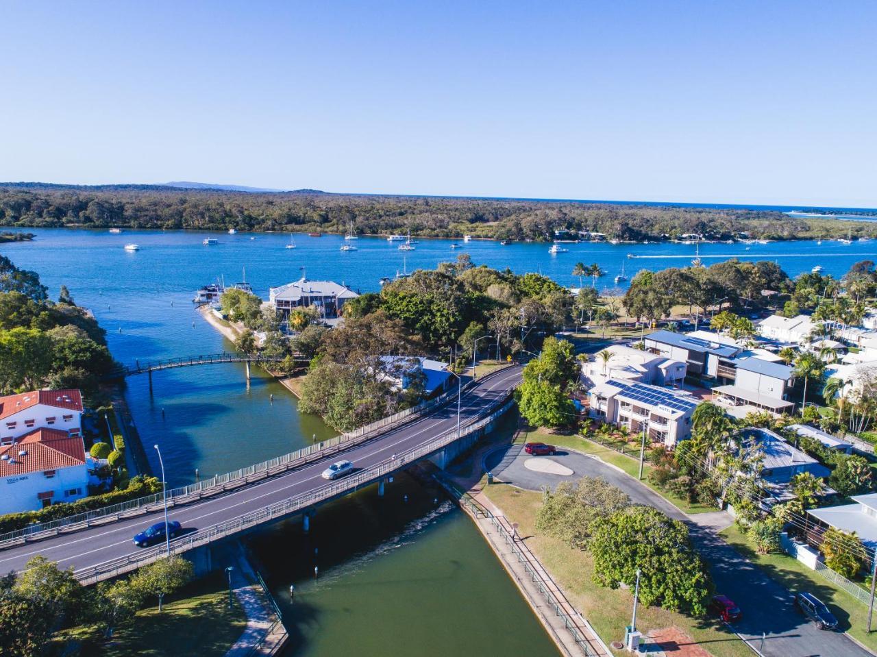 Noosa Sun Motel Noosaville Exterior photo