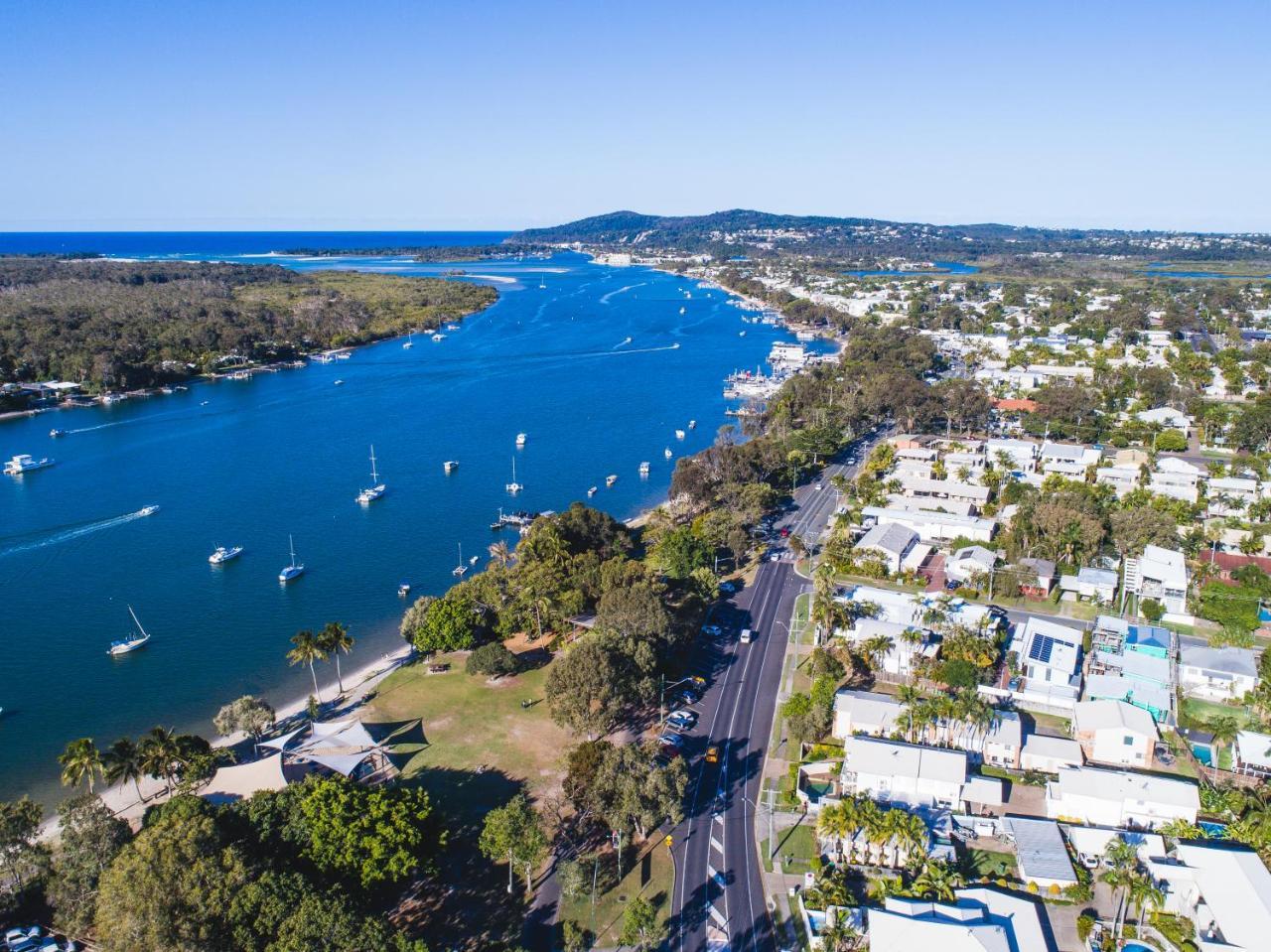 Noosa Sun Motel Noosaville Exterior photo